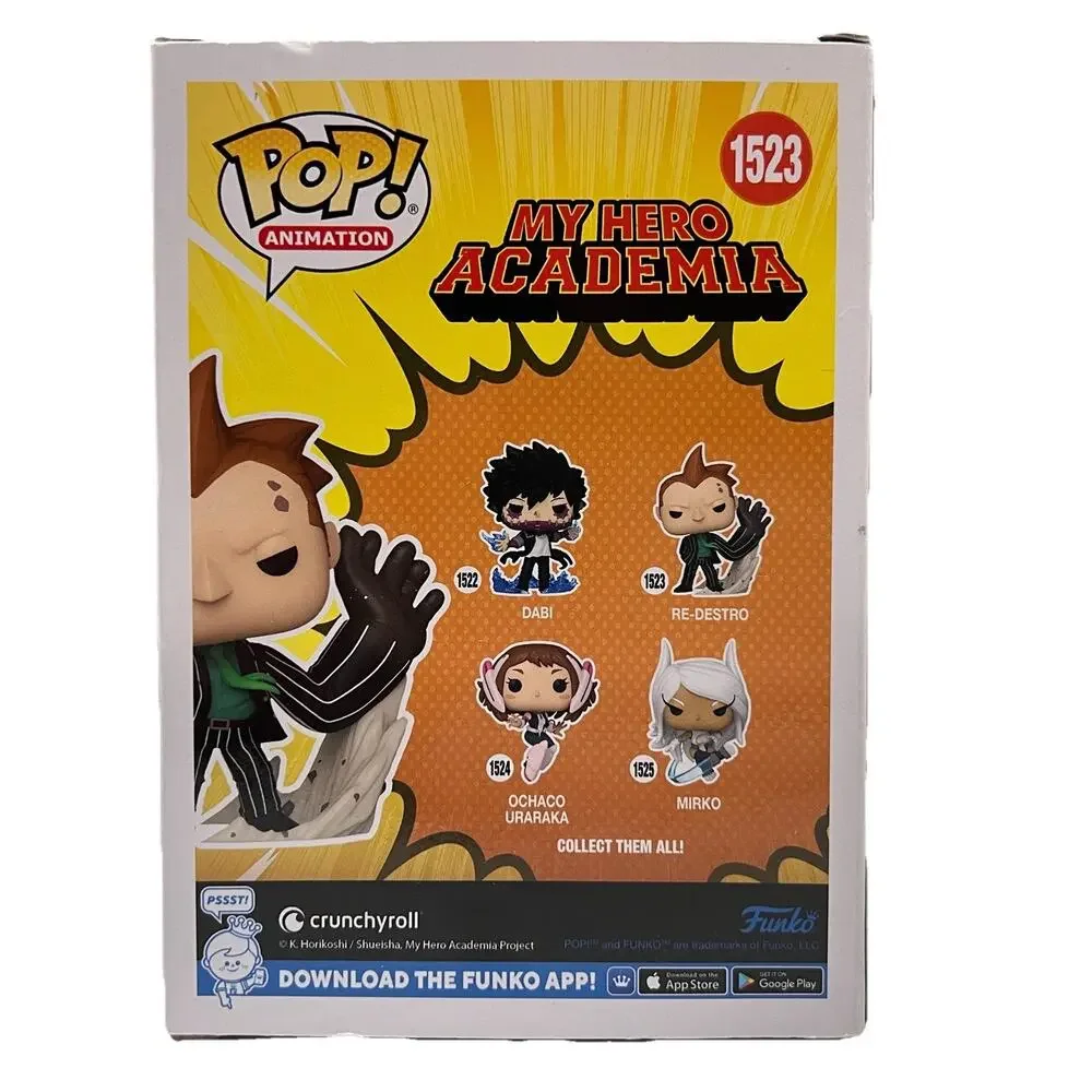 Funko pop animation